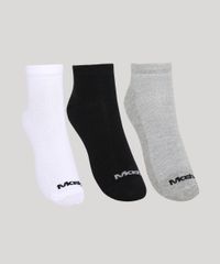 Kit-de-3-Meias-Masculinas-Mash-Cano-Medio-Multicor-9969520-Multicor_1