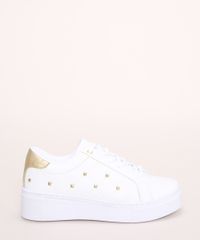 Tenis-Feminino-Oneself-Flatform-Matelasse-com-Tachas-e-Recorte-Holografico-Branco-9971238-Branco_2