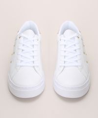 Tenis-Feminino-Oneself-Flatform-Matelasse-com-Tachas-e-Recorte-Holografico-Branco-9971238-Branco_5