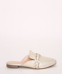 Mule-Feminino-Via-Uno-Bico-Redondo-Metalizado-com-Trancado-Dourado-9971499-Dourado_2