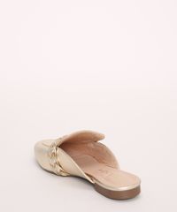 Mule-Feminino-Via-Uno-Bico-Redondo-Metalizado-com-Trancado-Dourado-9971499-Dourado_4