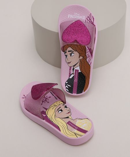 Chinelo-Slide-Infantil-Ipanema-Frozen-com-Coracao-Rosa-9958623-Rosa_1