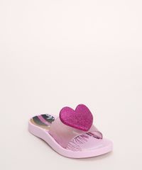 Chinelo-Slide-Infantil-Ipanema-Frozen-com-Coracao-Rosa-9958623-Rosa_3