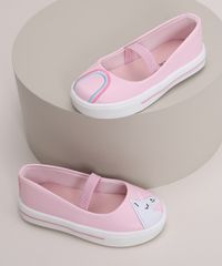 Sapatilha-Infantil-Unicornio-com-Elastico-Rosa-9966798-Rosa_1