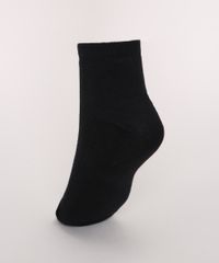Kit-de-3-Meias-Masculinas-Mash-Cano-Medio-Preta-9969520-Preto_3