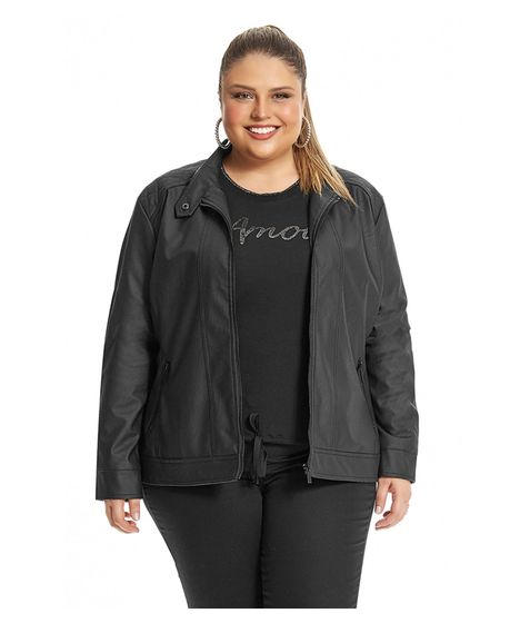 jaqueta feminina tecido