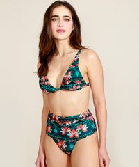 Biquini-Calcinha-Hot-Pant-Estampado-Geometrico-e-Floral-de-Amarrar-Multicor-9956307-Multicor_5