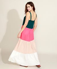 Vestido-Feminino-Longo-Alcas-Medias-com-Botoes-e-Recortes-Multicor-9957547-Multicor_2