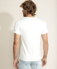 Camiseta-Masculina-Super-Slim-Manga-Curta-Gola-V-Branca-9966117-Branco_2