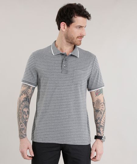 Polo-Listrada-com-Bolso-Cinza-Mescla-Escuro-8577050-Cinza_Mescla_Escuro_1 Polo-Listrada-com-Bolso-Cinza-Mescla-Escuro-8577050-Cinza_Mescla_Escuro_1