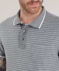 Polo-Listrada-com-Bolso-Cinza-Mescla-Escuro-8577050-Cinza_Mescla_Escuro_4 Polo-Listrada-com-Bolso-Cinza-Mescla-Escuro-8577050-Cinza_Mescla_Escuro_4