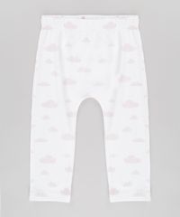 Calca-Estampada-Unicornio-em-Algodao---Sustentavel-Off-White-8661667-Off_White_2