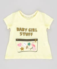 Blusa--Baby-Girls-Stuff--com-Paetes-Amarelo-Claro-8721917-Amarelo_Claro_1