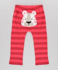 Calca-Listrada-Tigre-em-Algodao---Sustentavel-Vermelha-8580599-Vermelho_1