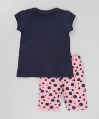 Conjunto-de-Blusa--Be-Happy--Azul-Marinho---Short-Estampado-de-Poa-Rosa-8723688-Rosa_2