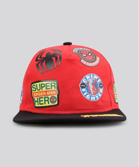 Bone-Homem-Aranha-Vermelho-8673844-Vermelho_1