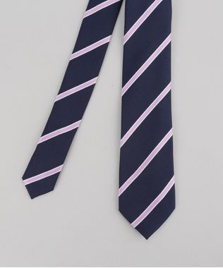 Gravata-em-Jacquard-Listrada-Azul-Marinho-8594350-Azul_Marinho_1