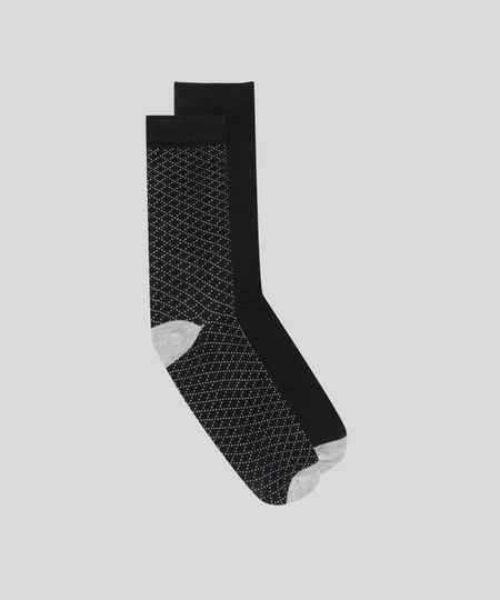 Kit-de-2-Meias-Preto-8559656-Preto_1