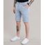 Bermuda-Reta-Estampada-de-Folhagem-em-Jacquard-Azul-Claro-8682612-Azul_Claro_1