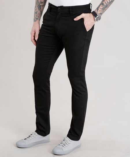 Calca-Chino-Skinny-Preta-8725642-Preto_1 Calca-Chino-Skinny-Preta-8725642-Preto_1