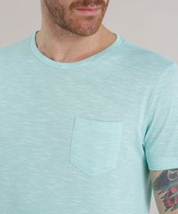 Camiseta-com-Bolso-Verde-Claro-8713513-Verde_Claro_4