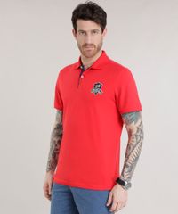 Polo-em-Piquet-com-Bordado-Vermelha-8762771-Vermelho_1