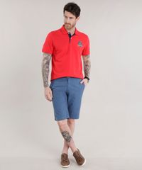 Polo-em-Piquet-com-Bordado-Vermelha-8762771-Vermelho_3
