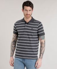 Polo-Listrada-Cinza-Mescla-Escuro-8270329-Cinza_Mescla_Escuro_1 Polo-Listrada-Cinza-Mescla-Escuro-8270329-Cinza_Mescla_Escuro_1
