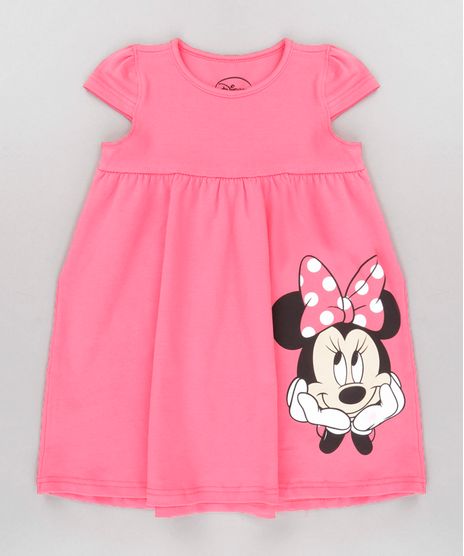 Vestido-Minnie-Rosa-Escuro-8722935-Rosa_Escuro_1