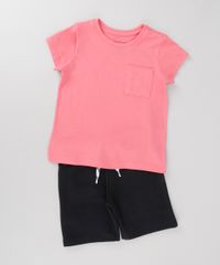 Camiseta-Basica-com-Bolso-Rosa-Escuro-8574313-Rosa_Escuro_3