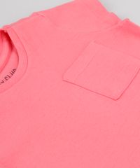 Camiseta-Basica-com-Bolso-Rosa-Escuro-8574313-Rosa_Escuro_4
