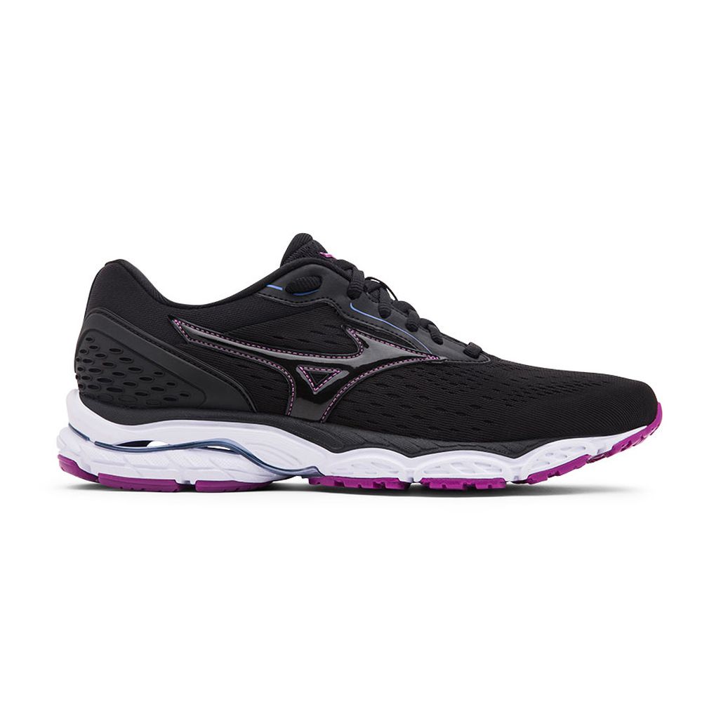 mizuno x10 feminino roxo