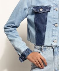 Jaqueta-Jeans-Feminina-Cropped-com-Bolsos-Azul-Claro-9972741-Azul_Claro_4