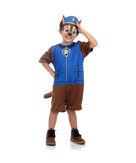 roupa patrulha canina c&a