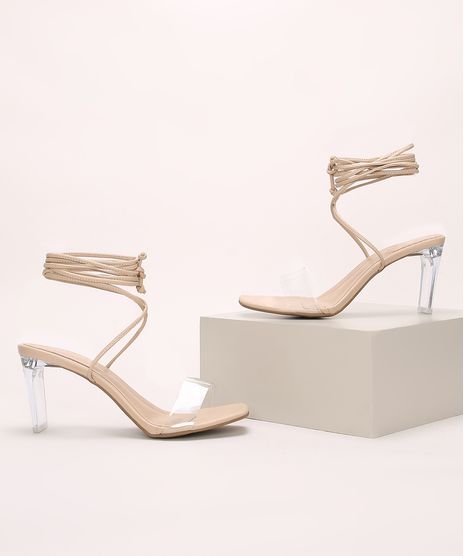 Sandalia-Feminina-Oneself-Salto-Reto-Medio-de-Acrilico-com-Vinil-e-Amarracao-Bege-9969490-Bege_1