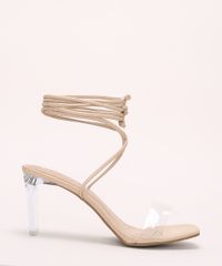 Sandalia-Feminina-Oneself-Salto-Reto-Medio-de-Acrilico-com-Vinil-e-Amarracao-Bege-9969490-Bege_2