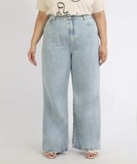 Calca-Jeans-Feminina-Mindset-Plus-Size-Wide-Reta-Cintura-Super-Alta-Azul-Claro-9967300-Azul_Claro_1