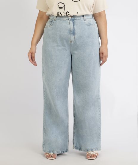 Calca-Jeans-Feminina-Mindset-Plus-Size-Wide-Reta-Cintura-Super-Alta-Azul-Claro-9967300-Azul_Claro_1