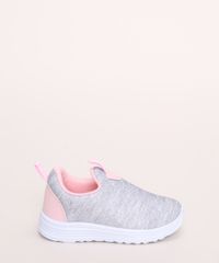 Tenis-Knit-Infantil-Calce-Facil-Cinza-Mescla-9971435-Cinza_Mescla_2 Tenis-Knit-Infantil-Calce-Facil-Cinza-Mescla-9971435-Cinza_Mescla_2