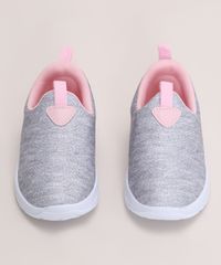 Tenis-Knit-Infantil-Calce-Facil-Cinza-Mescla-9971435-Cinza_Mescla_5 Tenis-Knit-Infantil-Calce-Facil-Cinza-Mescla-9971435-Cinza_Mescla_5