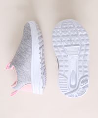Tenis-Knit-Infantil-Calce-Facil-Cinza-Mescla-9971435-Cinza_Mescla_6 Tenis-Knit-Infantil-Calce-Facil-Cinza-Mescla-9971435-Cinza_Mescla_6