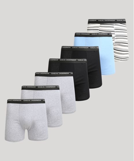 Kit-de-7-Cuecas-Masculinas-Boxer-Multicor-9974640-Multicor_1