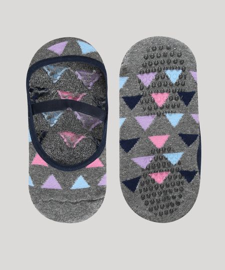 Meia-Sapatilha-Feminina-Atoalhada-Antiderrapante-Estampada-de-Triangulos-Cinza-Mescla-Escuro-9965168-Cinza_Mescla_Escuro_1 Meia-Sapatilha-Feminina-Atoalhada-Antiderrapante-Estampada-de-Triangulos-Cinza-Mescla-Escuro-9965168-Cinza_Mescla_Escuro_1