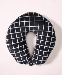 Kit-de-Apoio-de-Pescoco-Estampado-Quadriculado---Tapa-Olho-Preto-9966171-Preto_2