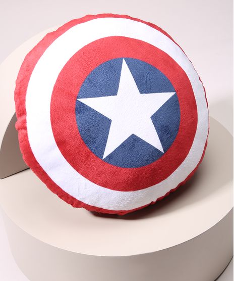 Almofada-Escudo-Capitao-America-Vermelha-9966177-Vermelho_1