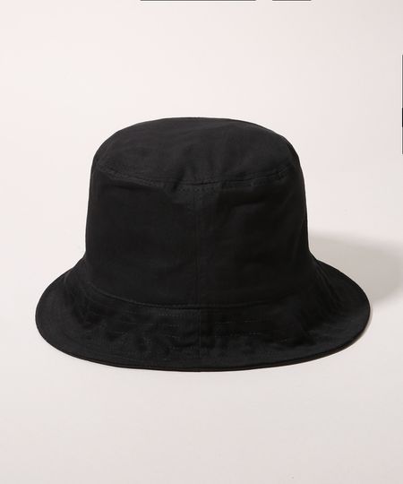 Chapéu Bucket Preto Unissex