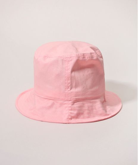 Chapeu-Bucket-Hat-de-Sarja-Unissex-Rosa-9968778-Rosa_1