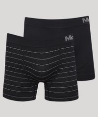 Kit-de-2-Cuecas-Masculinas-Mash-Boxer-Sem-Costura-Preto-9969554-Preto_1