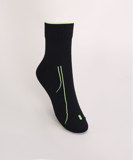 Meia-Feminina-Puma-Cano-Baixo-Performance-Preta-9972653-Preto_1