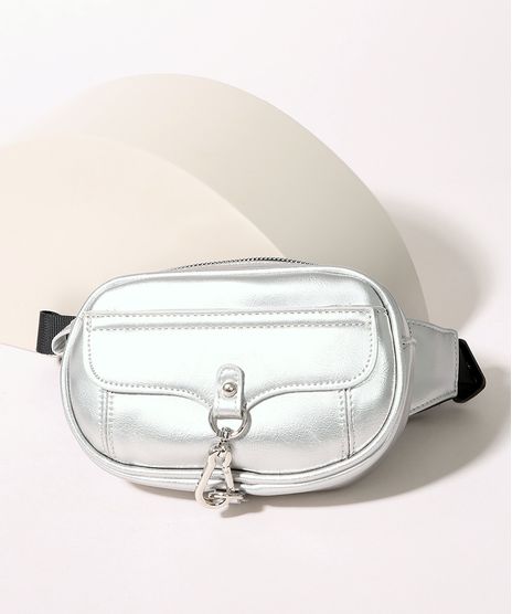 Pochete-Feminina-Metalizada-Prateada-9945783-Prateada_1